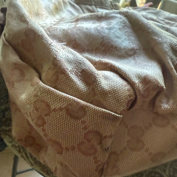 Gucci crystal web hobo bag - Picture 2 of 8